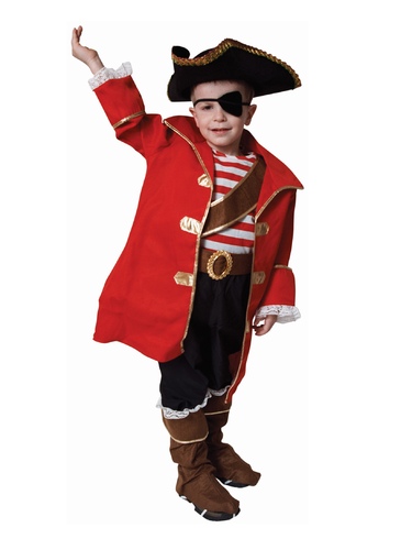 Пират(детский)